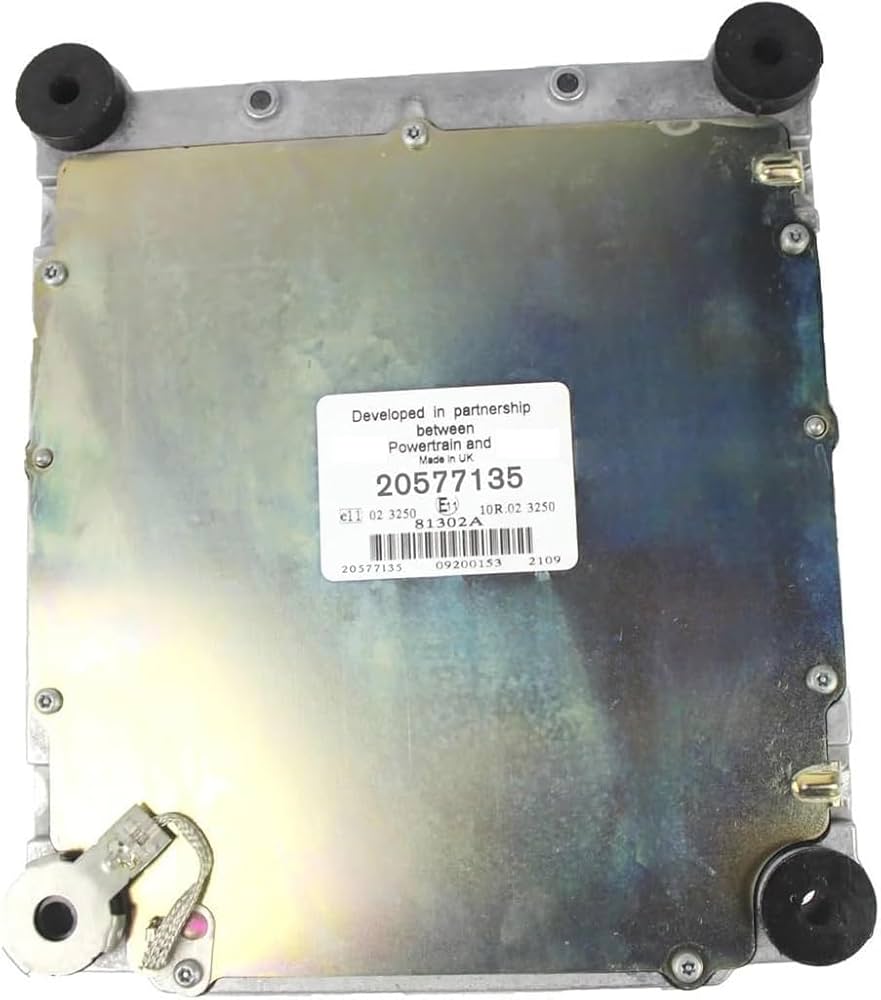 Amazon.com: Otobaijeni VOE20577135 VOE 20577135 20577135 ECU